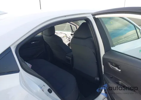 2020 Toyota Corolla Le z USA, uszkodzony, nr VIN 5YFEPRAE9LP027546